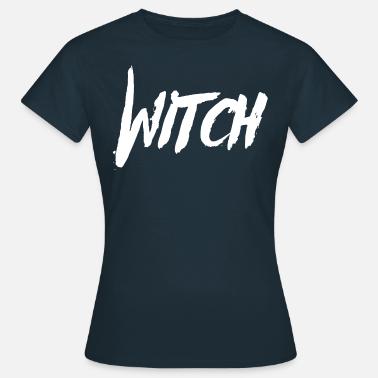 Witch t-shirts | Unieke designs 